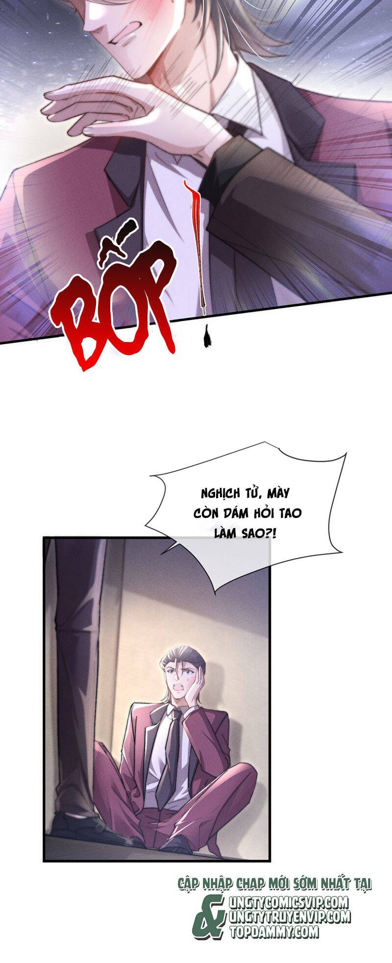 Kế Hoạch Tự Dưỡng Cuồng Khuyển - Chapter 11 - Page 8