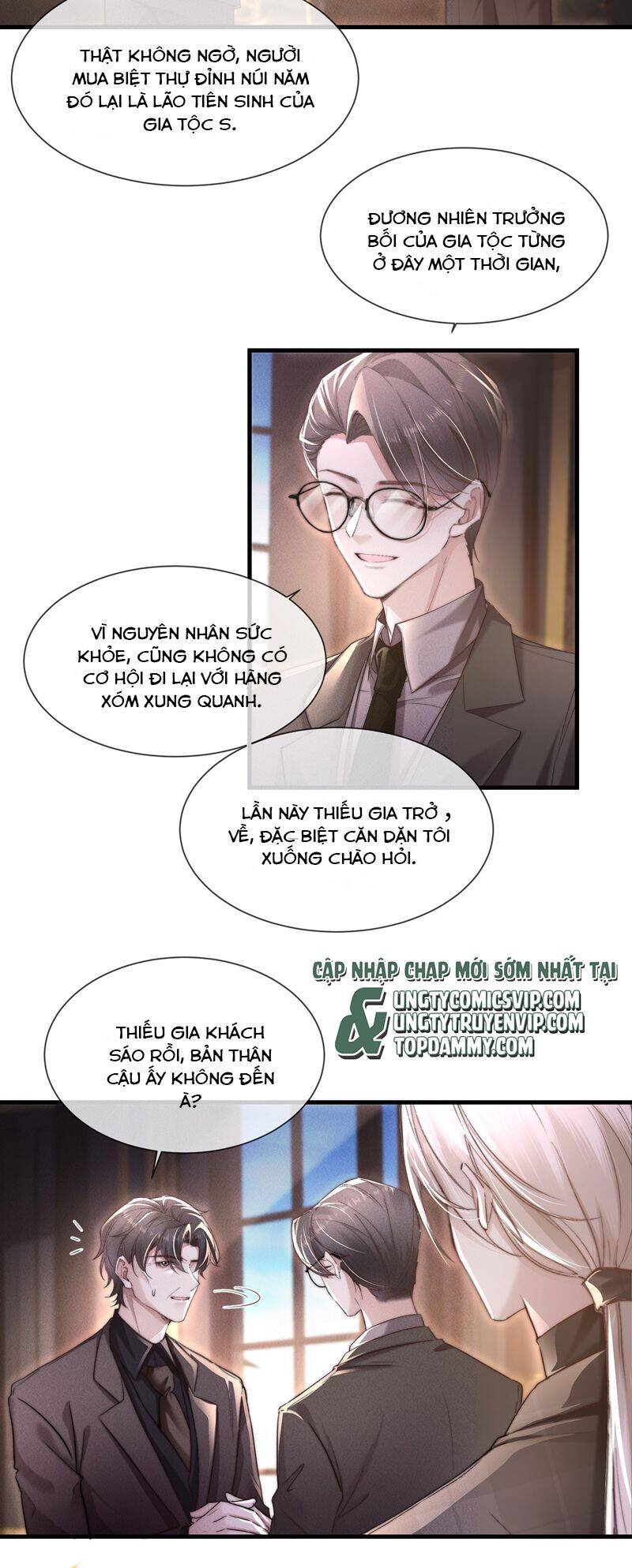 Kế Hoạch Tự Dưỡng Cuồng Khuyển - Chapter 12 - Page 10