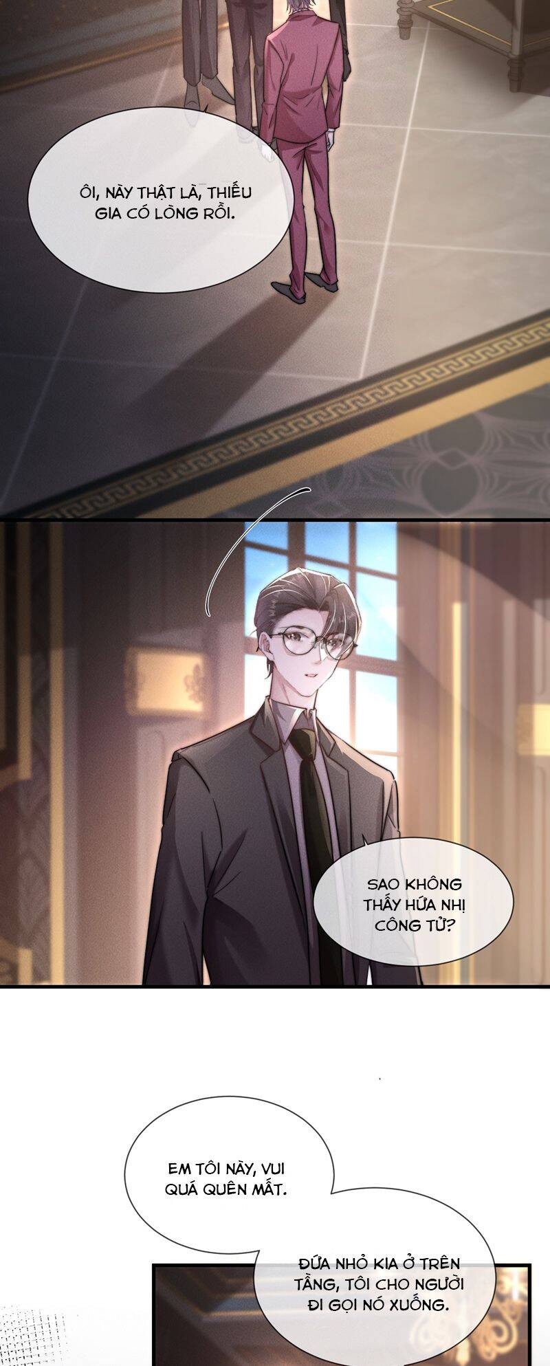 Kế Hoạch Tự Dưỡng Cuồng Khuyển - Chapter 12 - Page 13