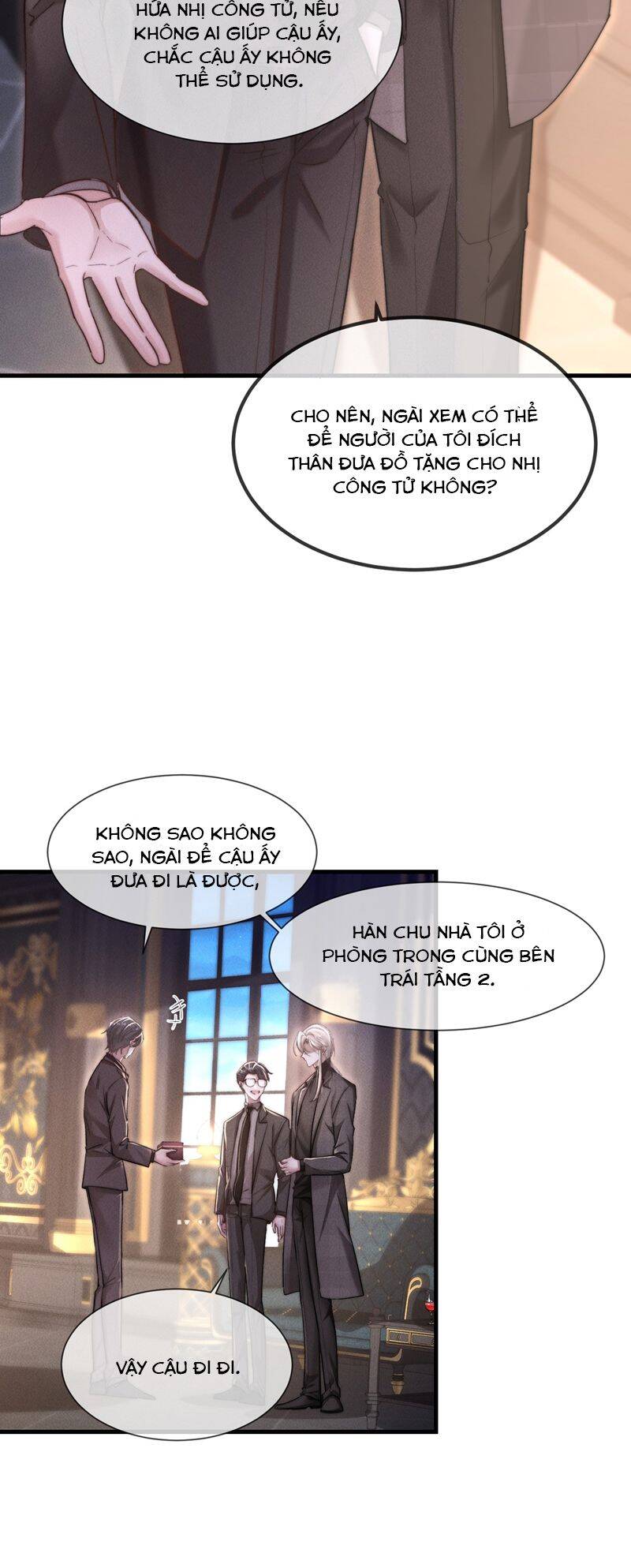 Kế Hoạch Tự Dưỡng Cuồng Khuyển - Chapter 12 - Page 15