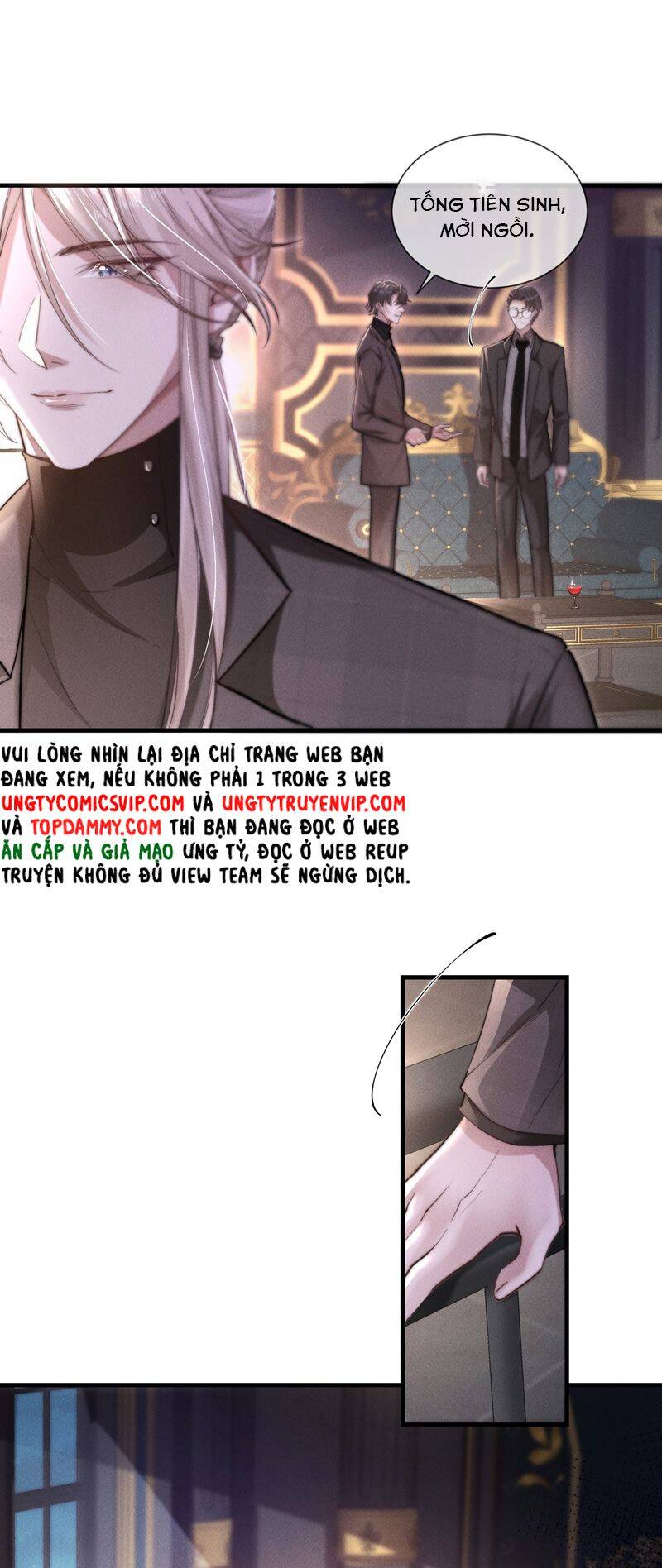 Kế Hoạch Tự Dưỡng Cuồng Khuyển - Chapter 12 - Page 16