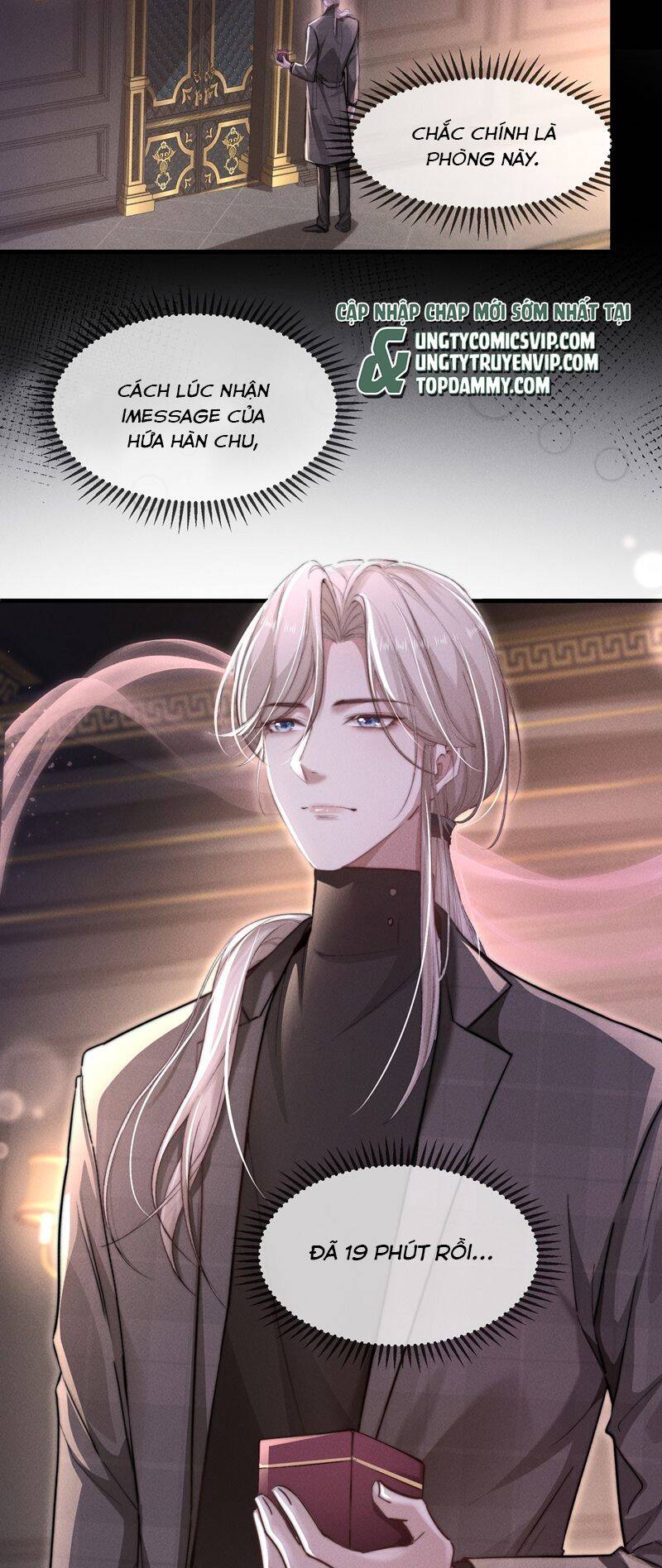 Kế Hoạch Tự Dưỡng Cuồng Khuyển - Chapter 12 - Page 18