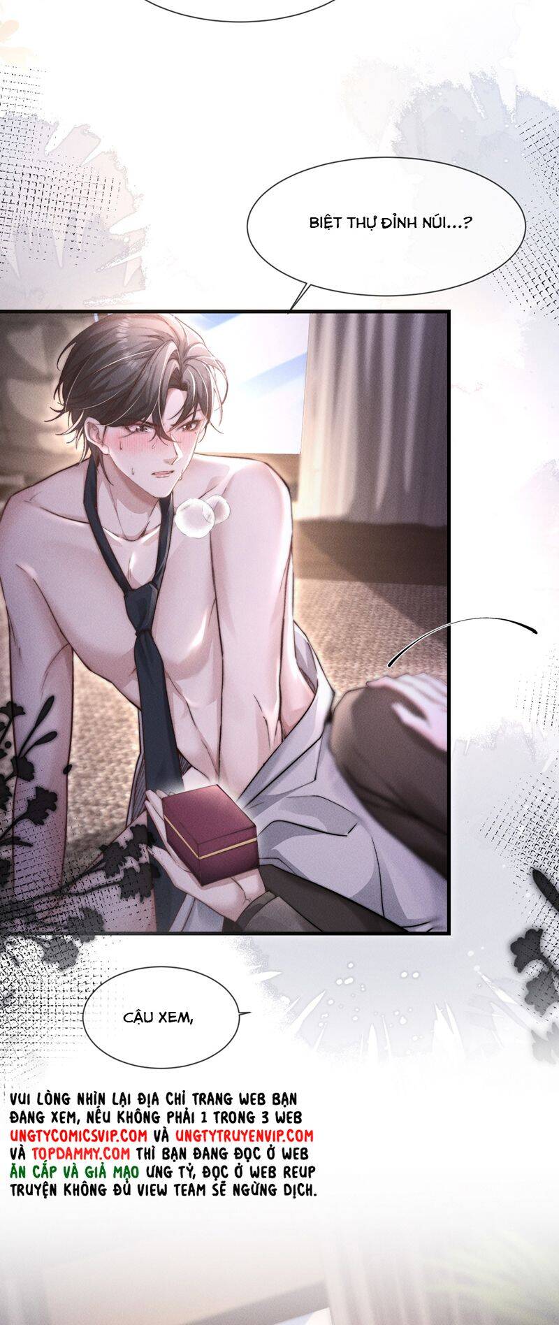 Kế Hoạch Tự Dưỡng Cuồng Khuyển - Chapter 12 - Page 28