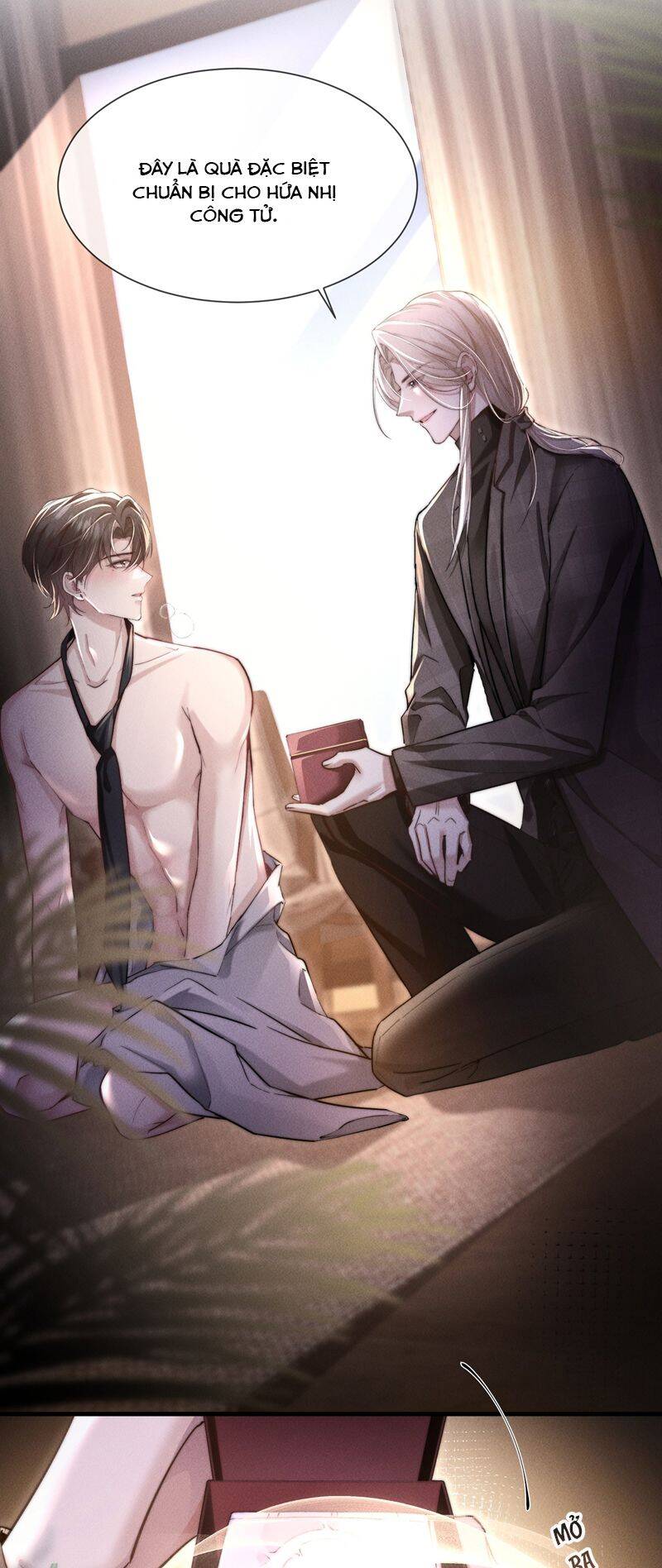 Kế Hoạch Tự Dưỡng Cuồng Khuyển - Chapter 12 - Page 29