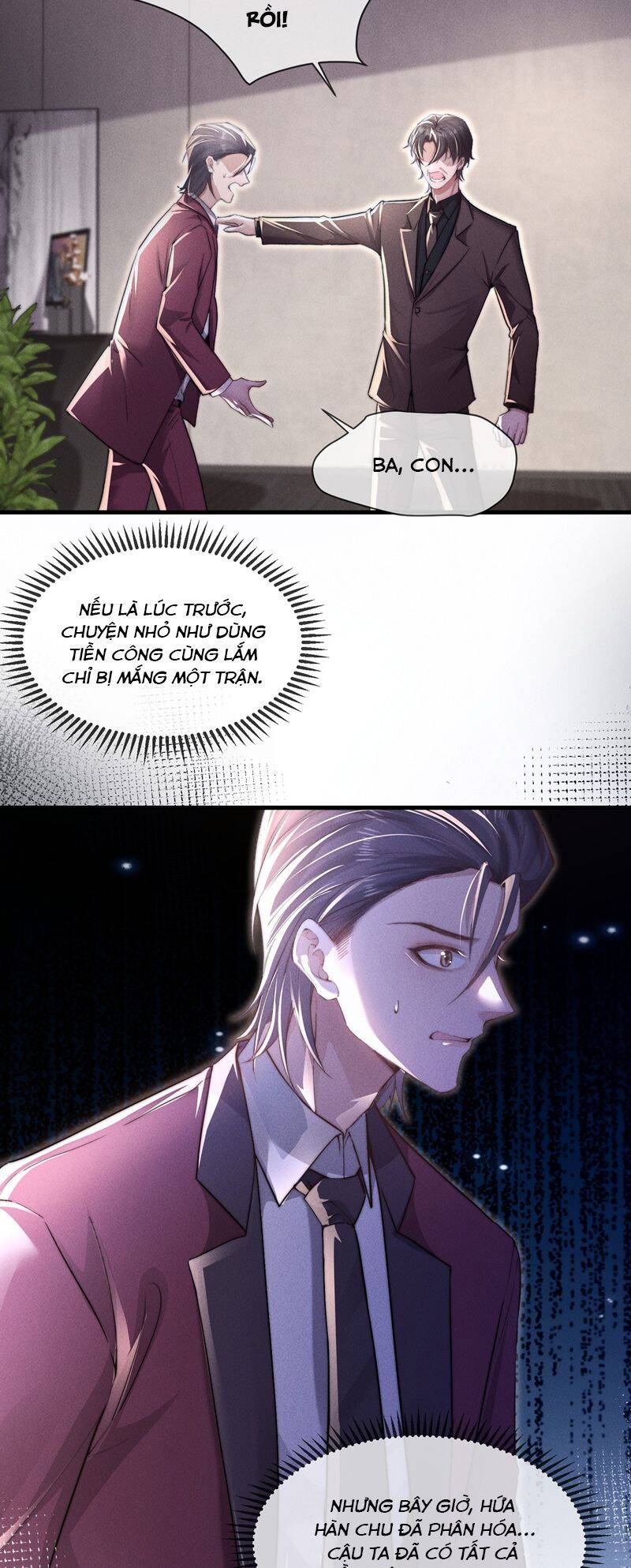 Kế Hoạch Tự Dưỡng Cuồng Khuyển - Chapter 12 - Page 4