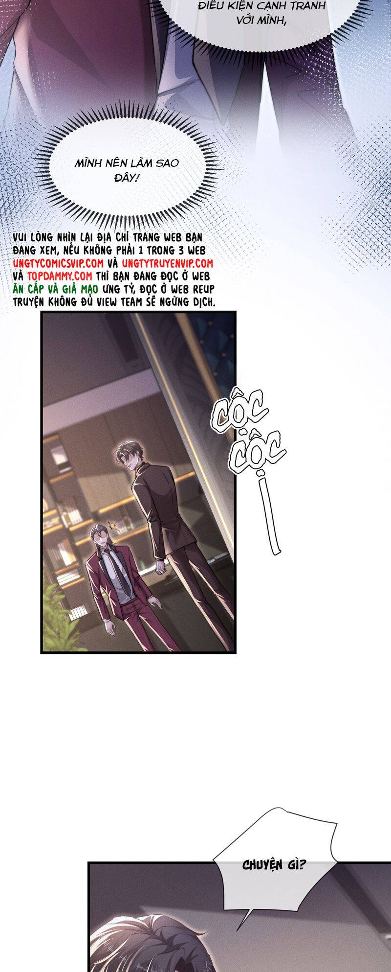 Kế Hoạch Tự Dưỡng Cuồng Khuyển - Chapter 12 - Page 5