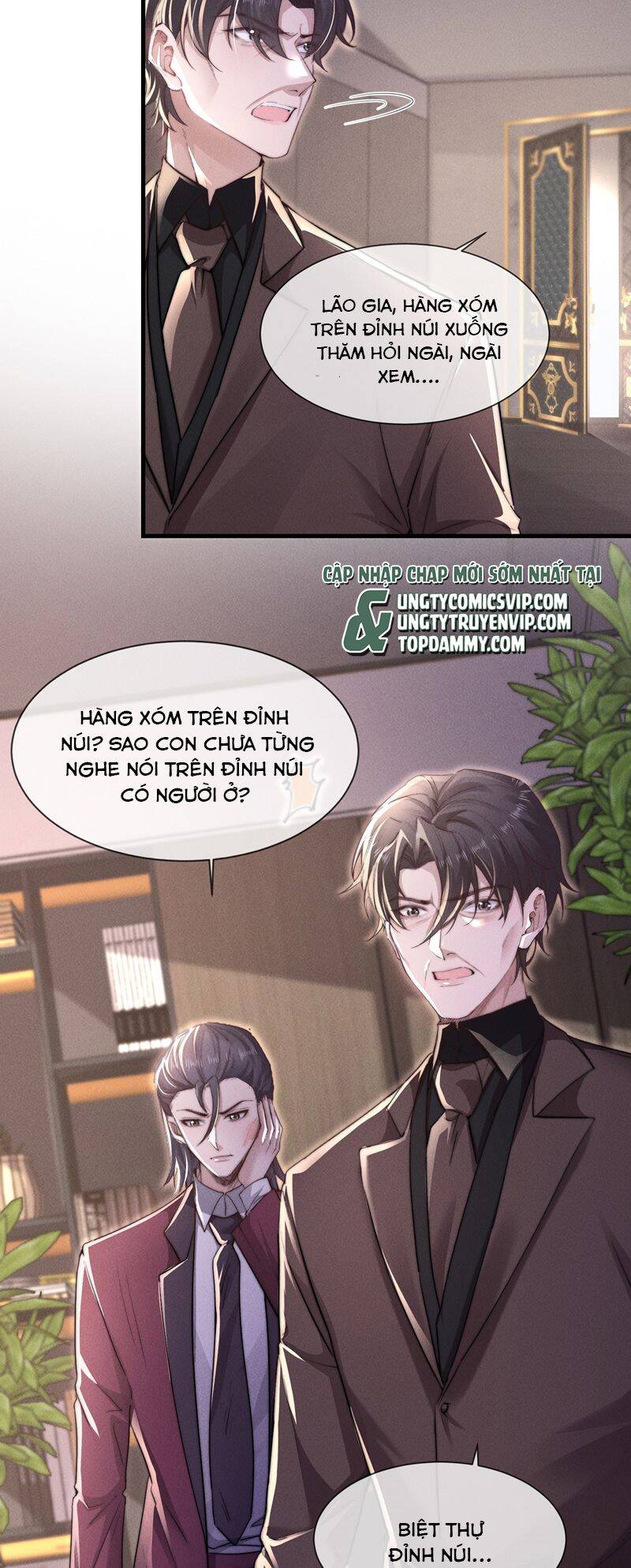 Kế Hoạch Tự Dưỡng Cuồng Khuyển - Chapter 12 - Page 6