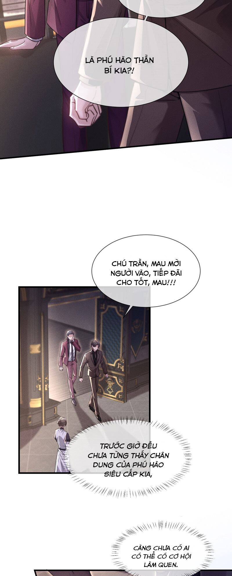 Kế Hoạch Tự Dưỡng Cuồng Khuyển - Chapter 12 - Page 7