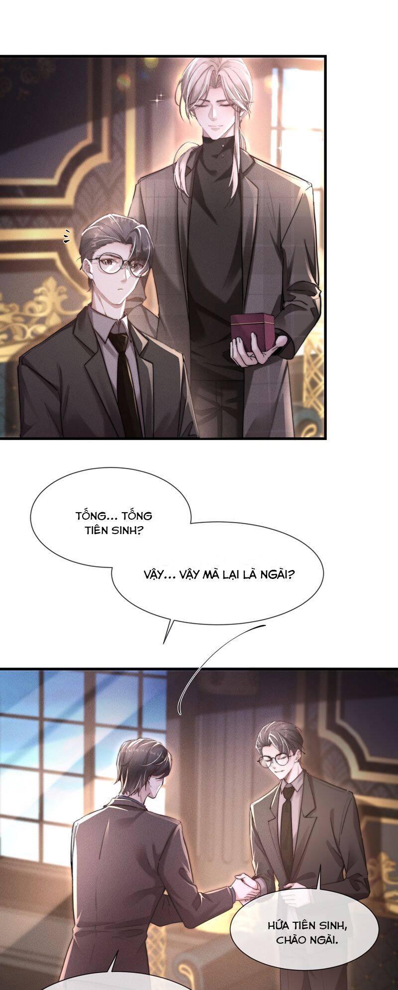 Kế Hoạch Tự Dưỡng Cuồng Khuyển - Chapter 12 - Page 9