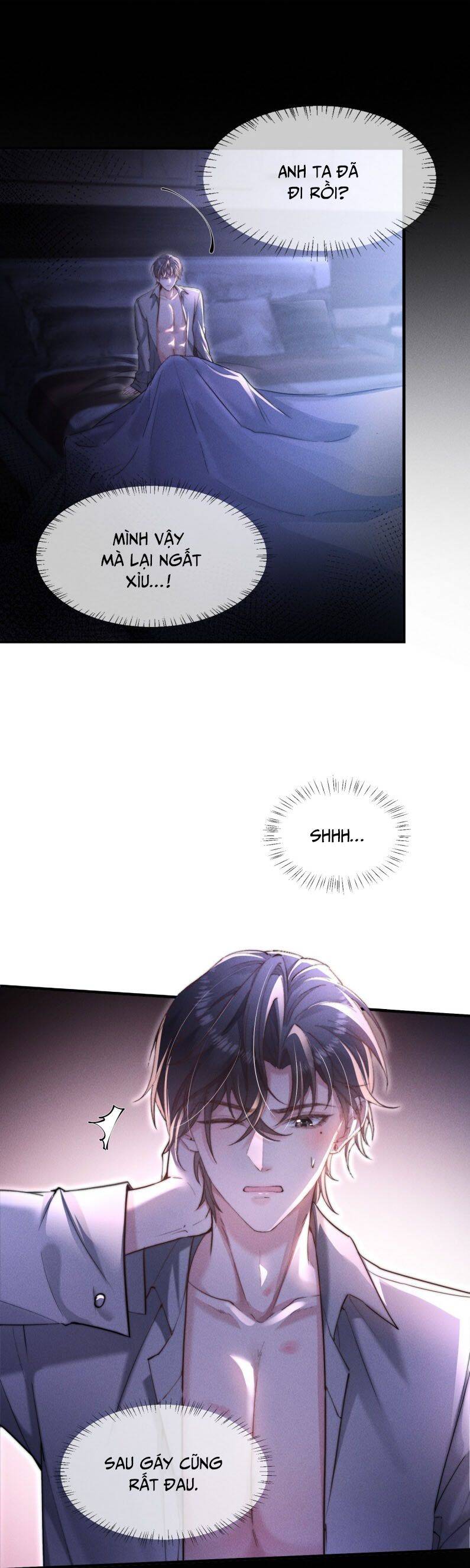 Kế Hoạch Tự Dưỡng Cuồng Khuyển - Chapter 13 - Page 22