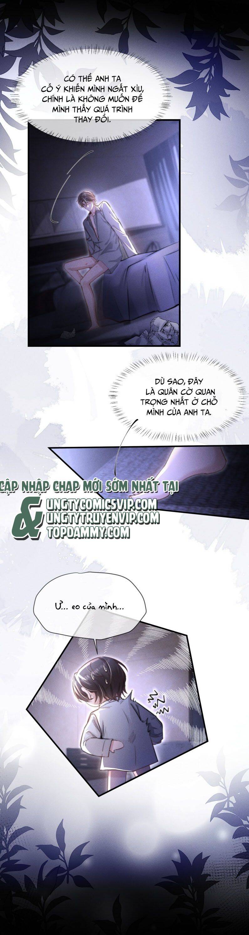 Kế Hoạch Tự Dưỡng Cuồng Khuyển - Chapter 13 - Page 24