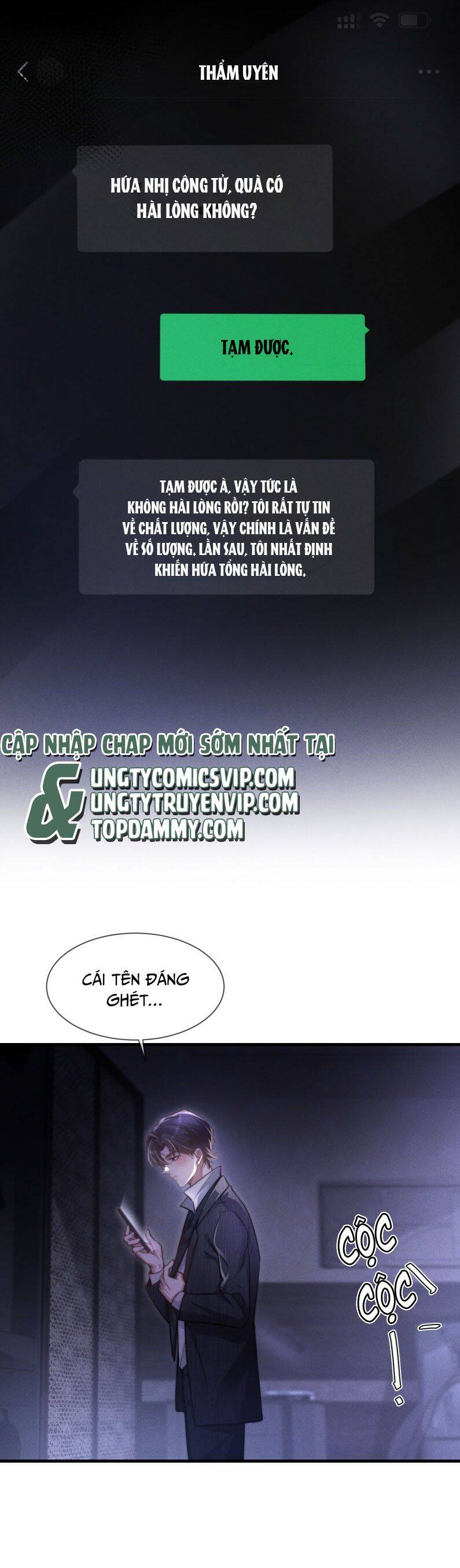 Kế Hoạch Tự Dưỡng Cuồng Khuyển - Chapter 13 - Page 27