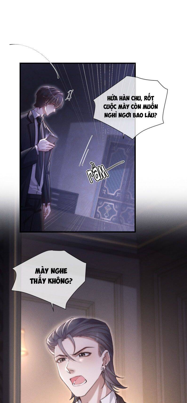 Kế Hoạch Tự Dưỡng Cuồng Khuyển - Chapter 13 - Page 28