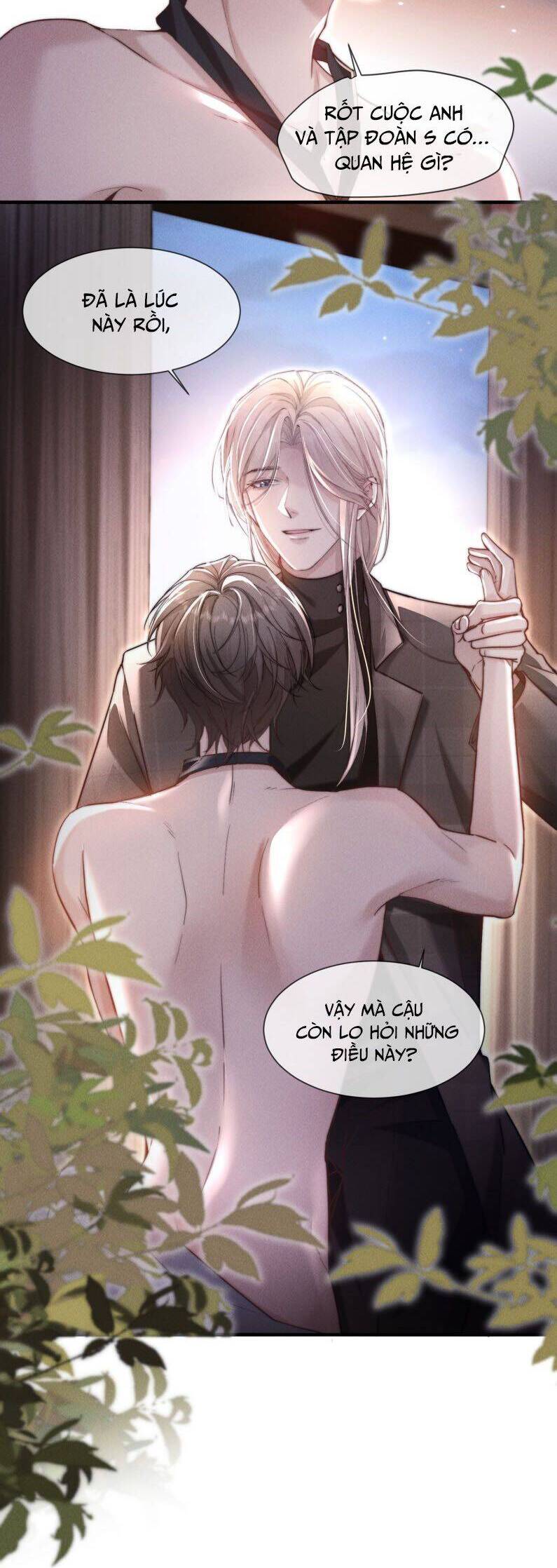 Kế Hoạch Tự Dưỡng Cuồng Khuyển - Chapter 13 - Page 4