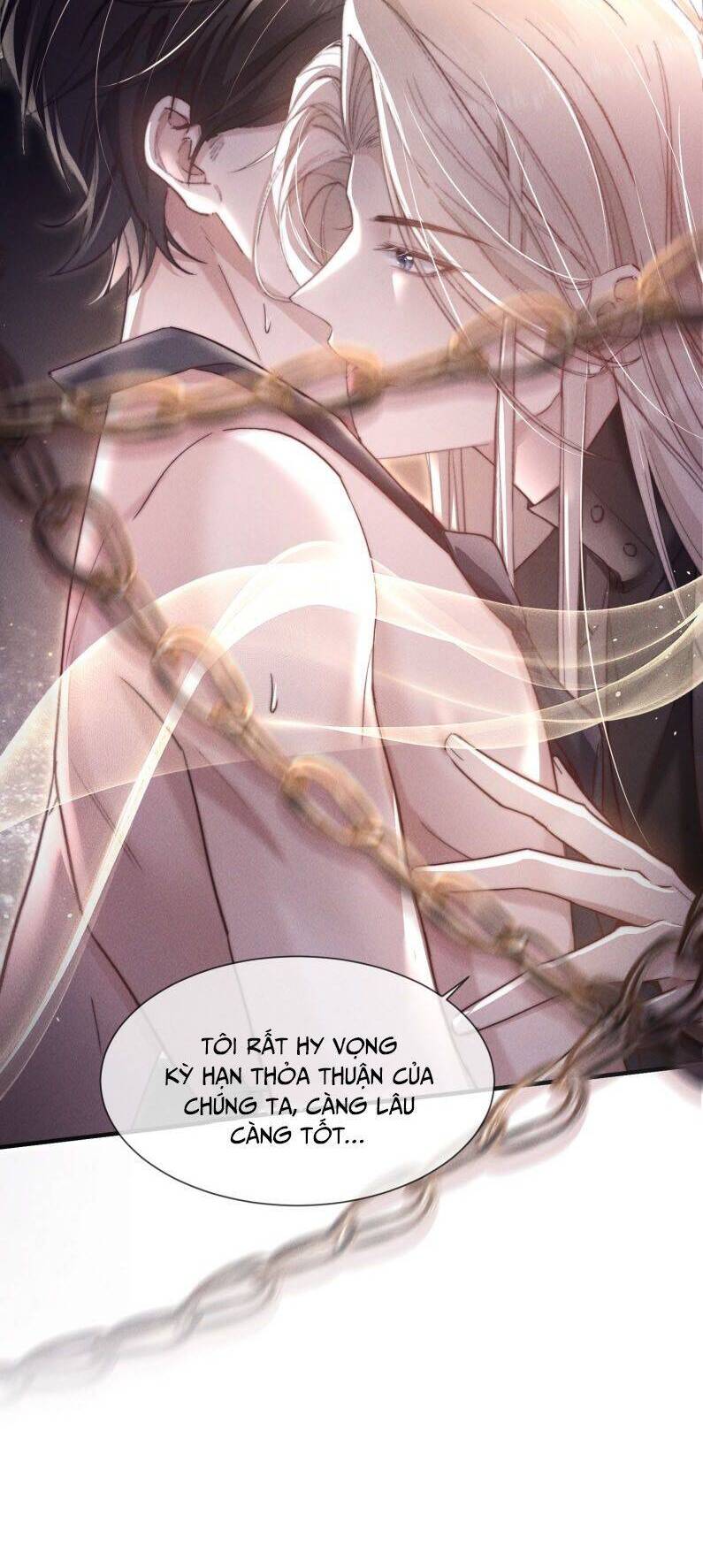 Kế Hoạch Tự Dưỡng Cuồng Khuyển - Chapter 13 - Page 8