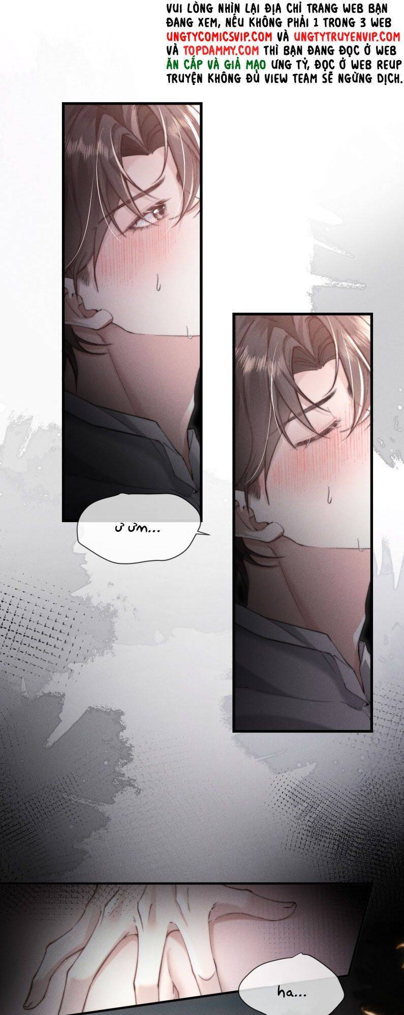 Kế Hoạch Tự Dưỡng Cuồng Khuyển - Chapter 13 - Page 9