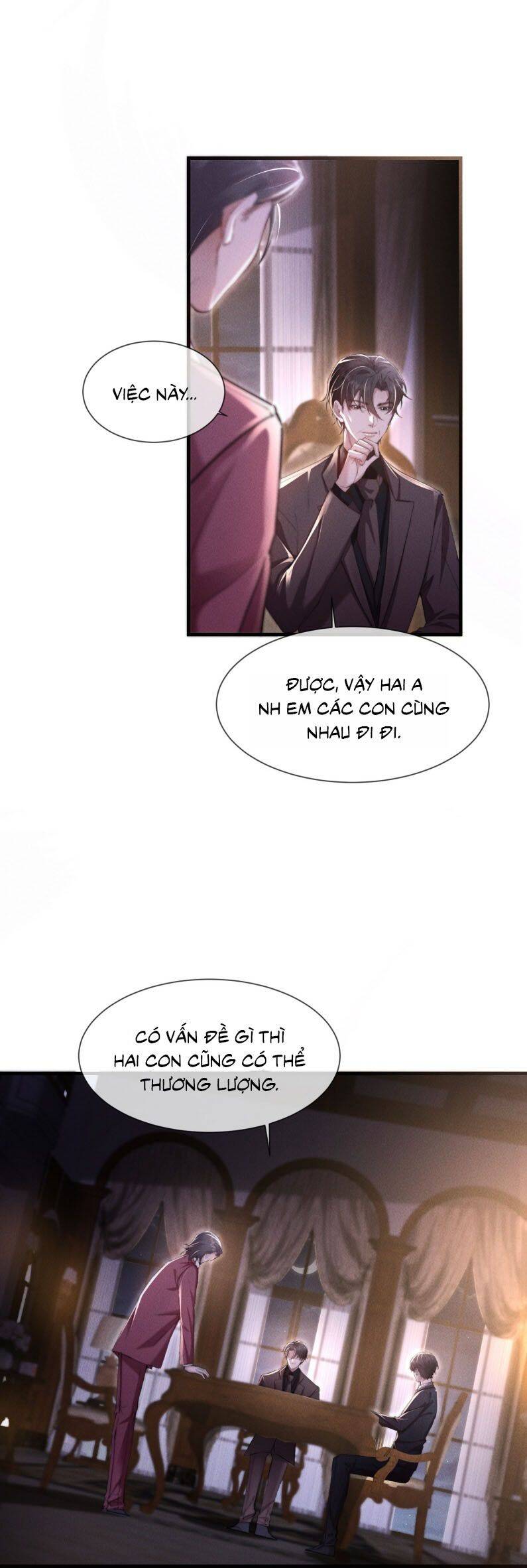 Kế Hoạch Tự Dưỡng Cuồng Khuyển - Chapter 14 - Page 10