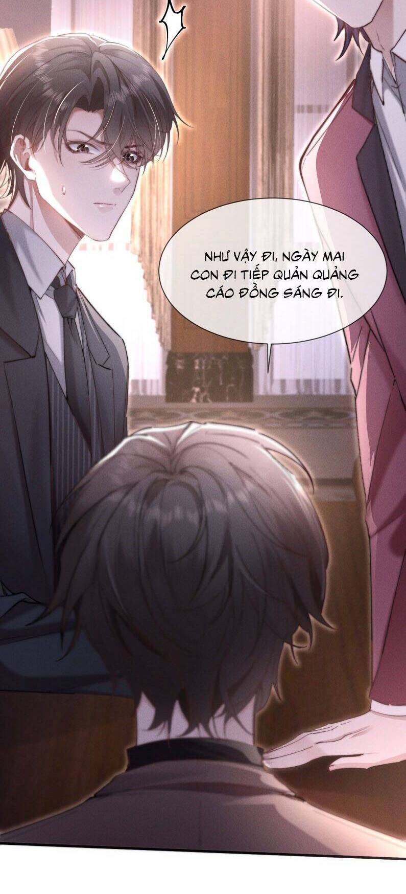 Kế Hoạch Tự Dưỡng Cuồng Khuyển - Chapter 14 - Page 14