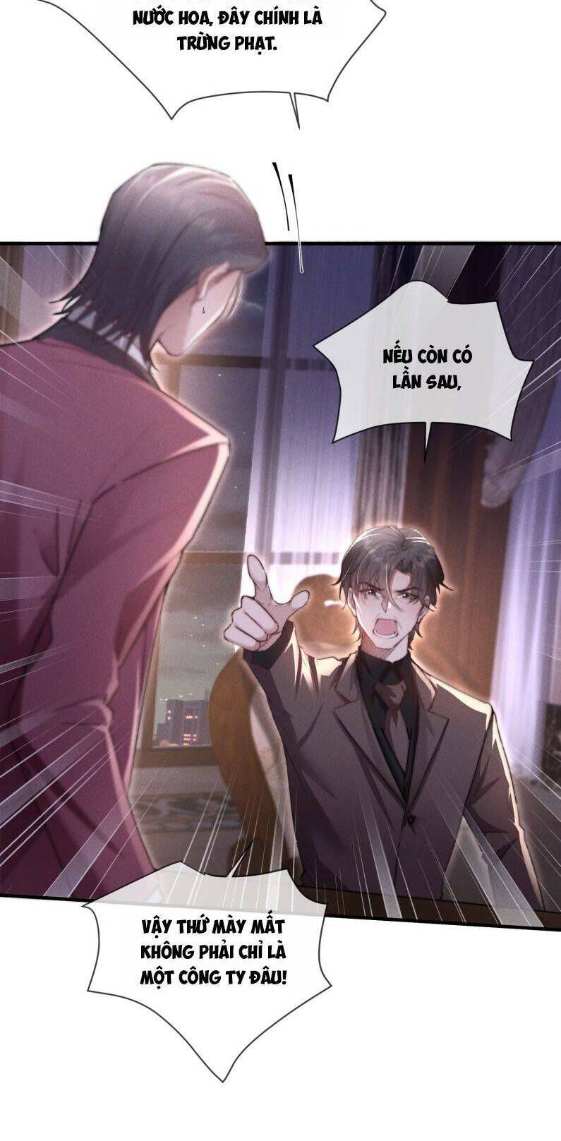 Kế Hoạch Tự Dưỡng Cuồng Khuyển - Chapter 14 - Page 16