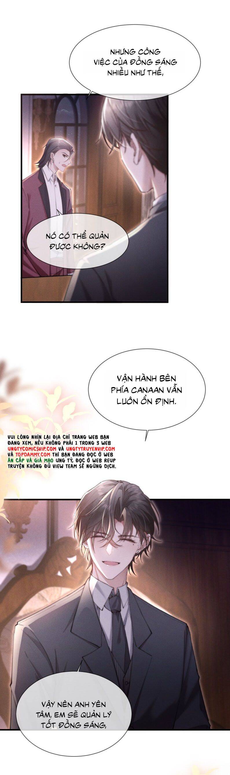 Kế Hoạch Tự Dưỡng Cuồng Khuyển - Chapter 14 - Page 17