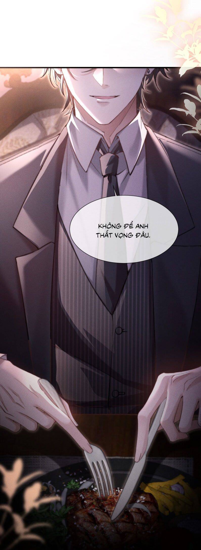 Kế Hoạch Tự Dưỡng Cuồng Khuyển - Chapter 14 - Page 18