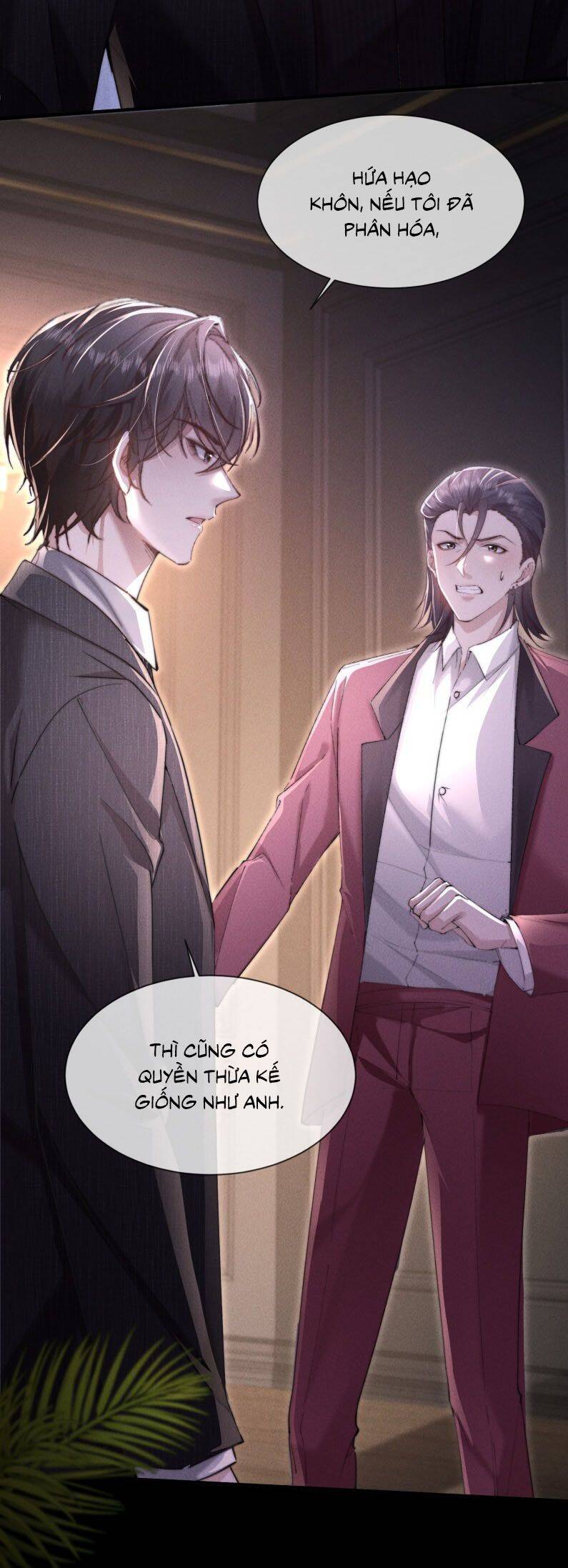 Kế Hoạch Tự Dưỡng Cuồng Khuyển - Chapter 14 - Page 3