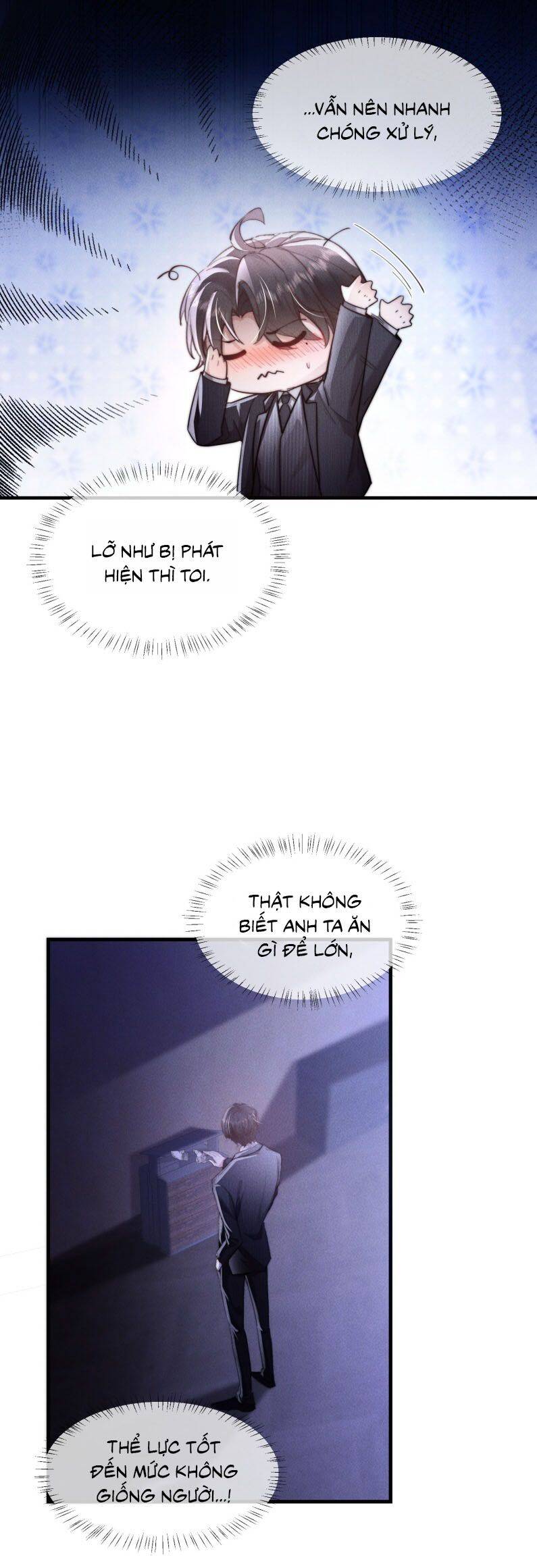 Kế Hoạch Tự Dưỡng Cuồng Khuyển - Chapter 14 - Page 30