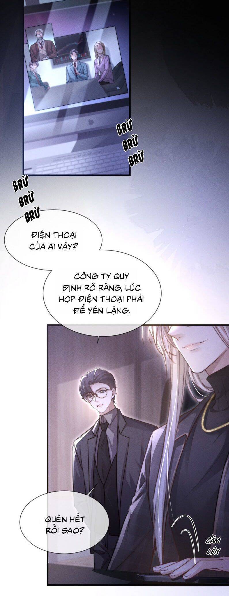 Kế Hoạch Tự Dưỡng Cuồng Khuyển - Chapter 14 - Page 33