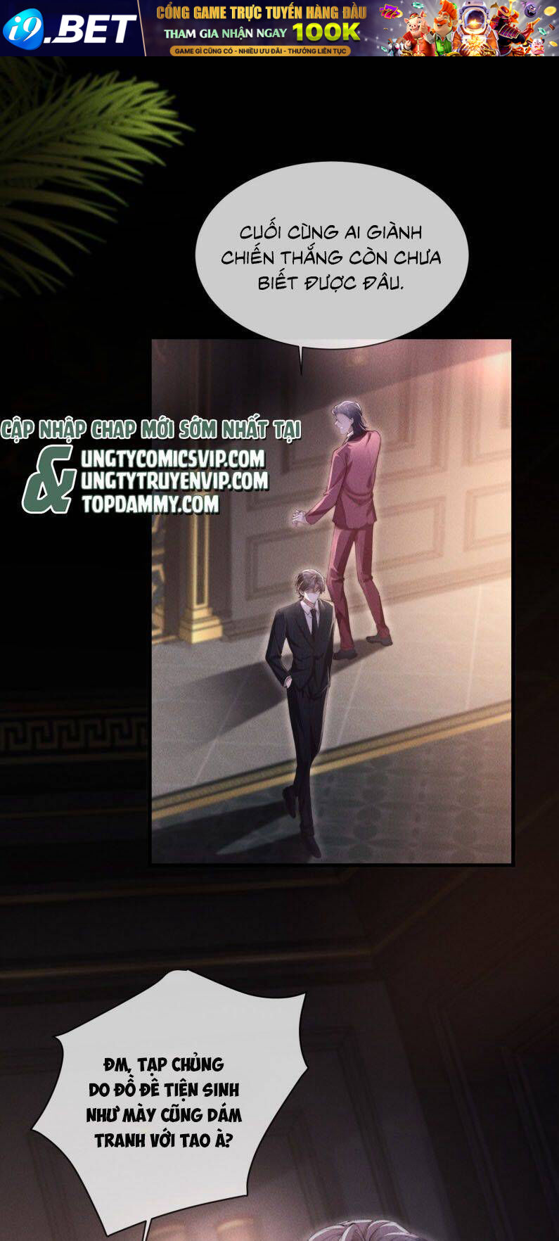 Kế Hoạch Tự Dưỡng Cuồng Khuyển - Chapter 14 - Page 4