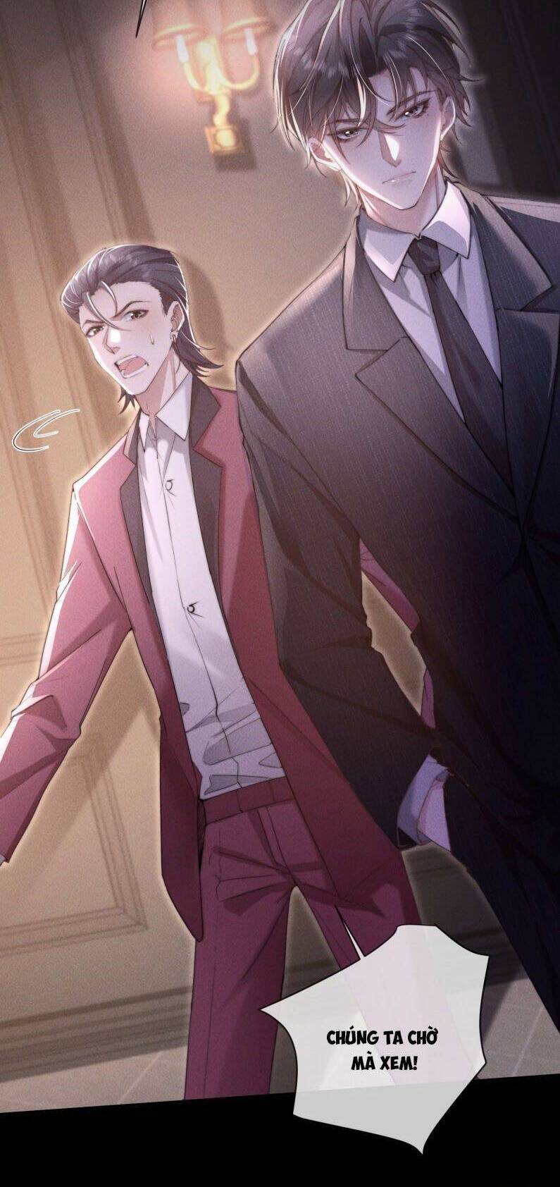 Kế Hoạch Tự Dưỡng Cuồng Khuyển - Chapter 14 - Page 5