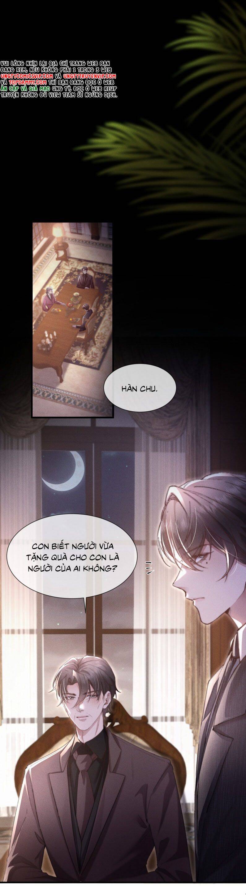 Kế Hoạch Tự Dưỡng Cuồng Khuyển - Chapter 14 - Page 6