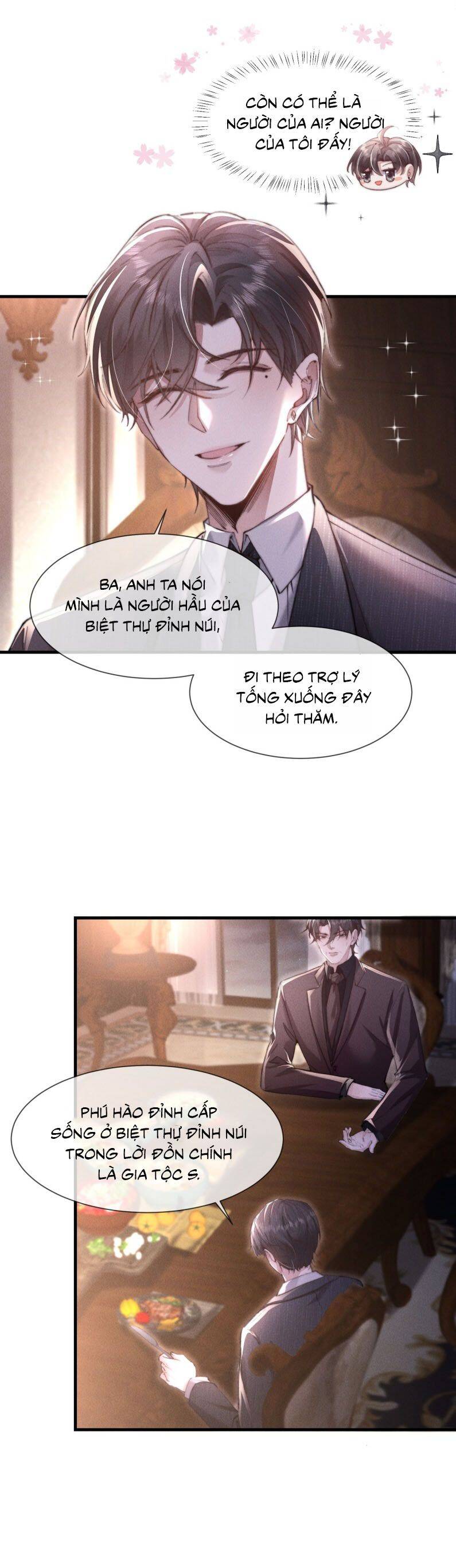 Kế Hoạch Tự Dưỡng Cuồng Khuyển - Chapter 14 - Page 7