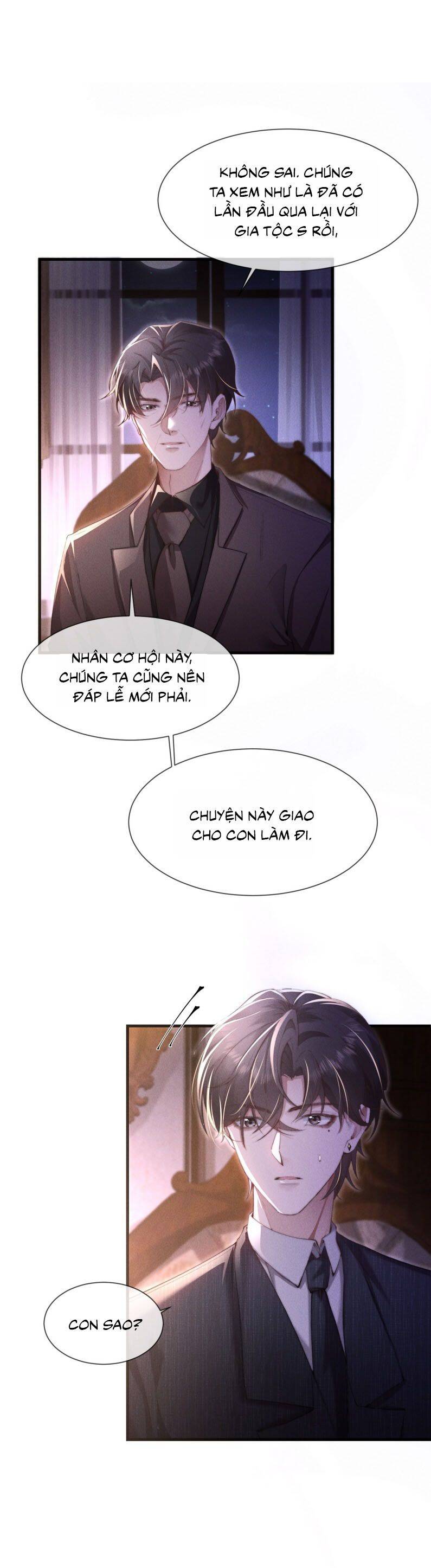 Kế Hoạch Tự Dưỡng Cuồng Khuyển - Chapter 14 - Page 8