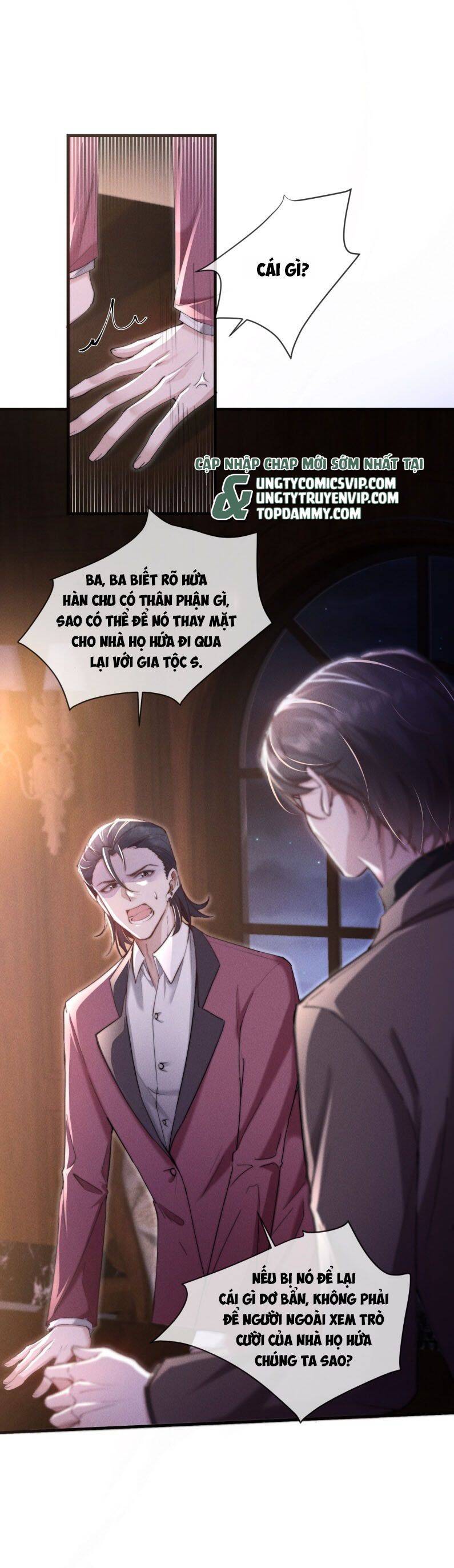 Kế Hoạch Tự Dưỡng Cuồng Khuyển - Chapter 14 - Page 9