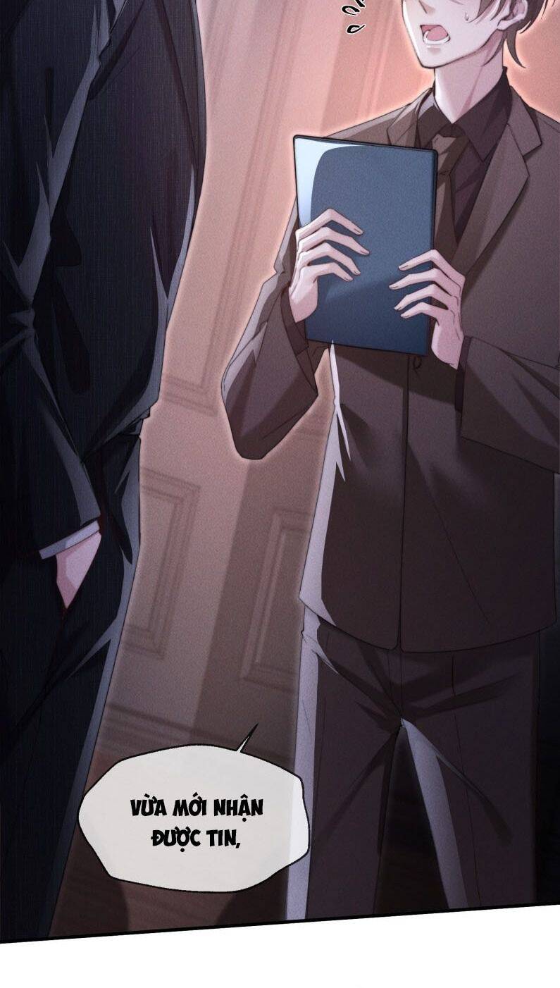 Kế Hoạch Tự Dưỡng Cuồng Khuyển - Chapter 15 - Page 10