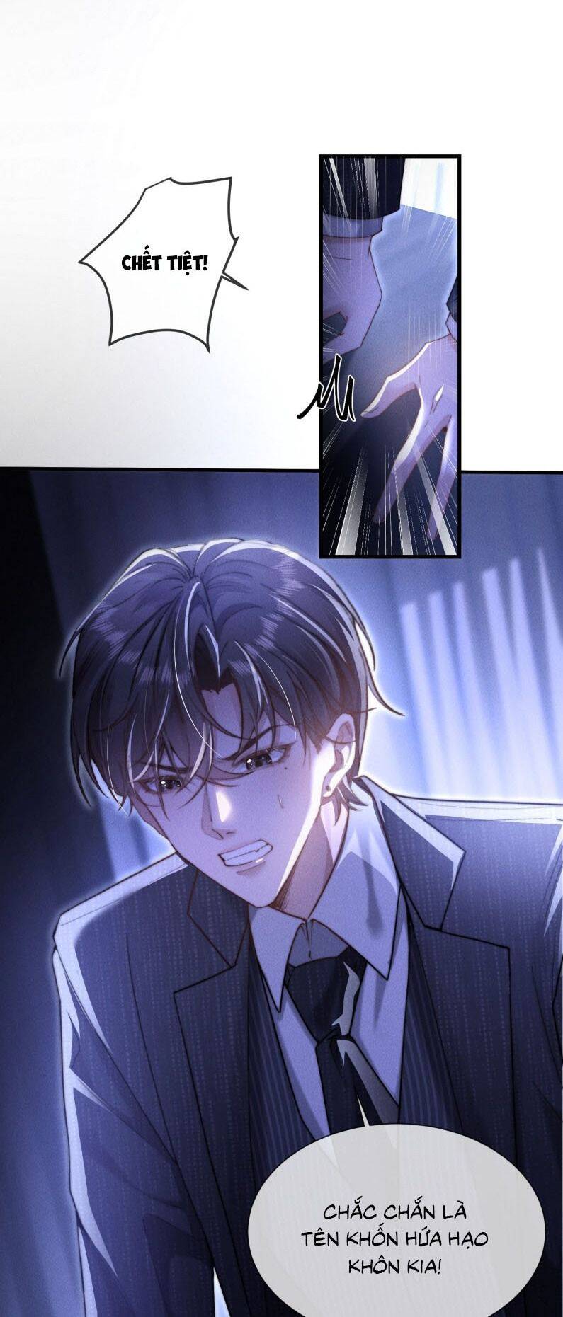 Kế Hoạch Tự Dưỡng Cuồng Khuyển - Chapter 15 - Page 15