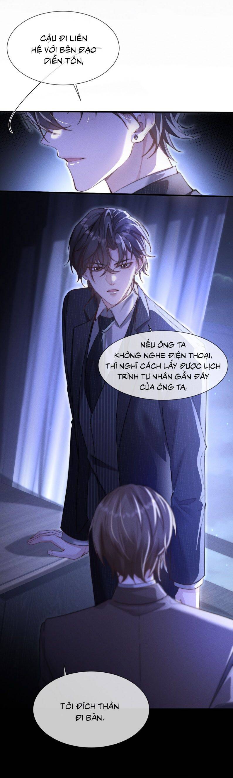 Kế Hoạch Tự Dưỡng Cuồng Khuyển - Chapter 15 - Page 17