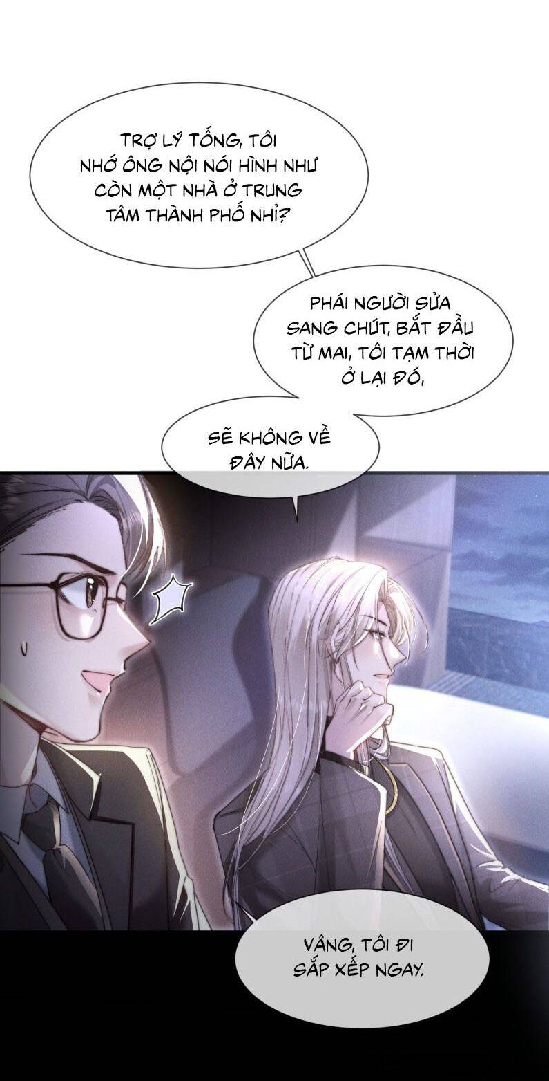 Kế Hoạch Tự Dưỡng Cuồng Khuyển - Chapter 15 - Page 25