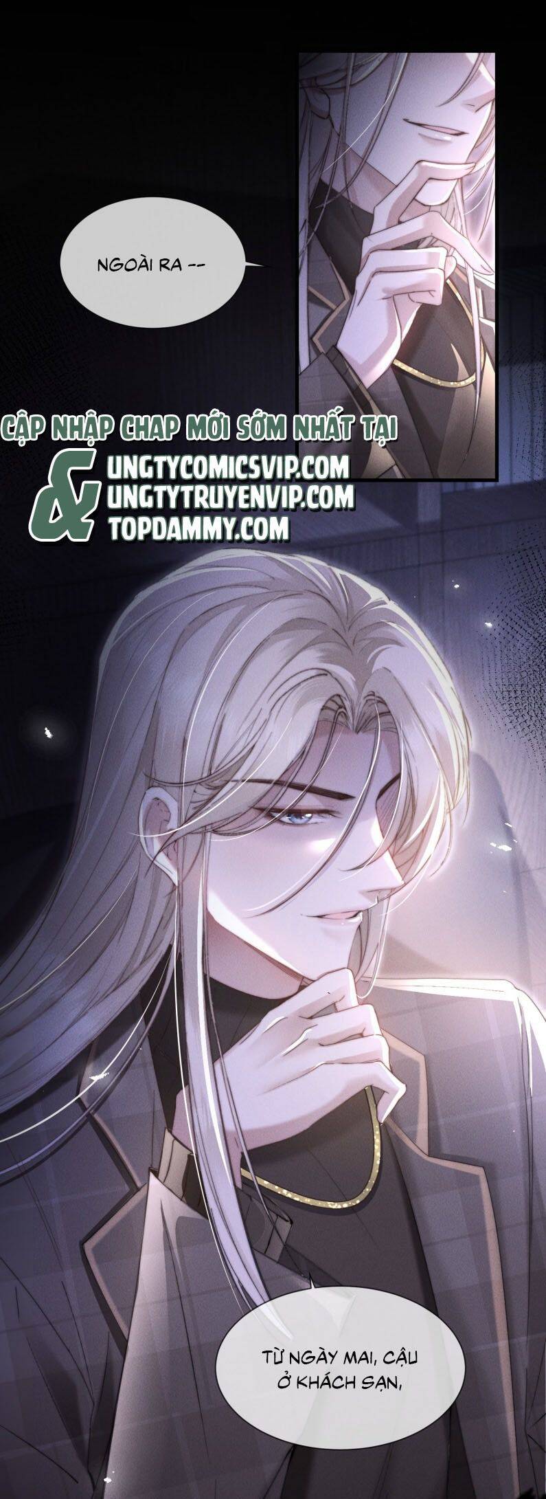 Kế Hoạch Tự Dưỡng Cuồng Khuyển - Chapter 15 - Page 26