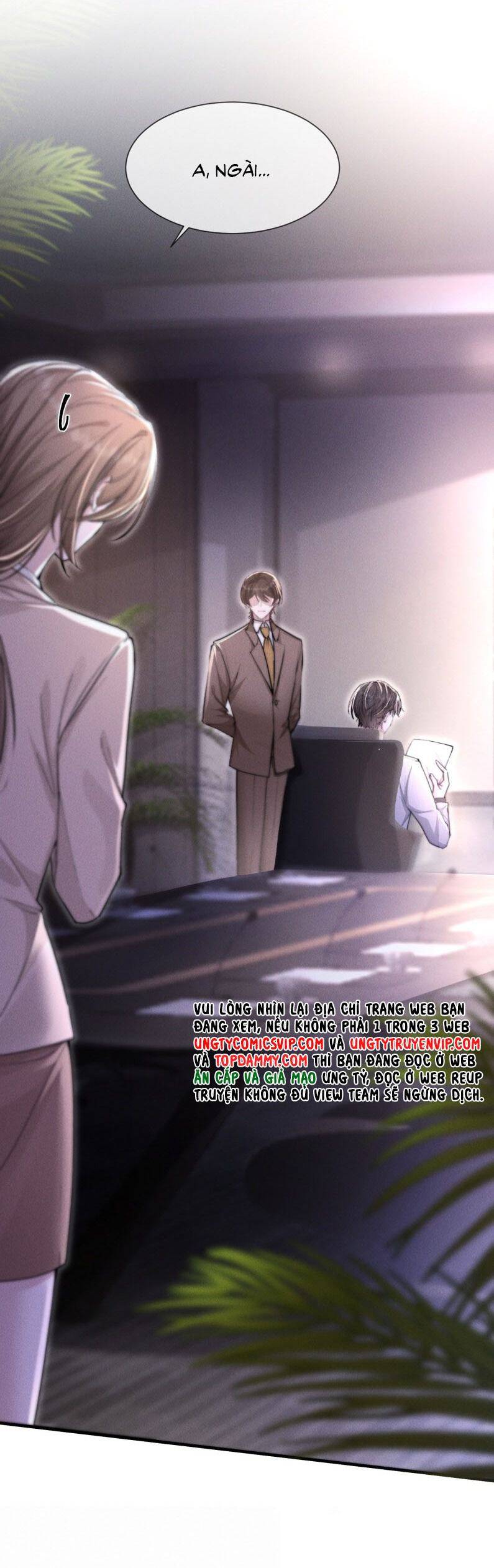 Kế Hoạch Tự Dưỡng Cuồng Khuyển - Chapter 15 - Page 33