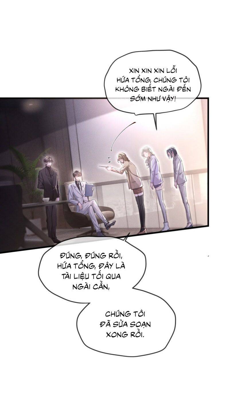 Kế Hoạch Tự Dưỡng Cuồng Khuyển - Chapter 15 - Page 36