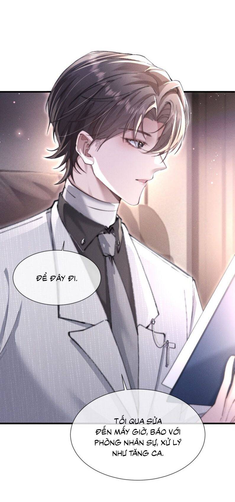 Kế Hoạch Tự Dưỡng Cuồng Khuyển - Chapter 15 - Page 37