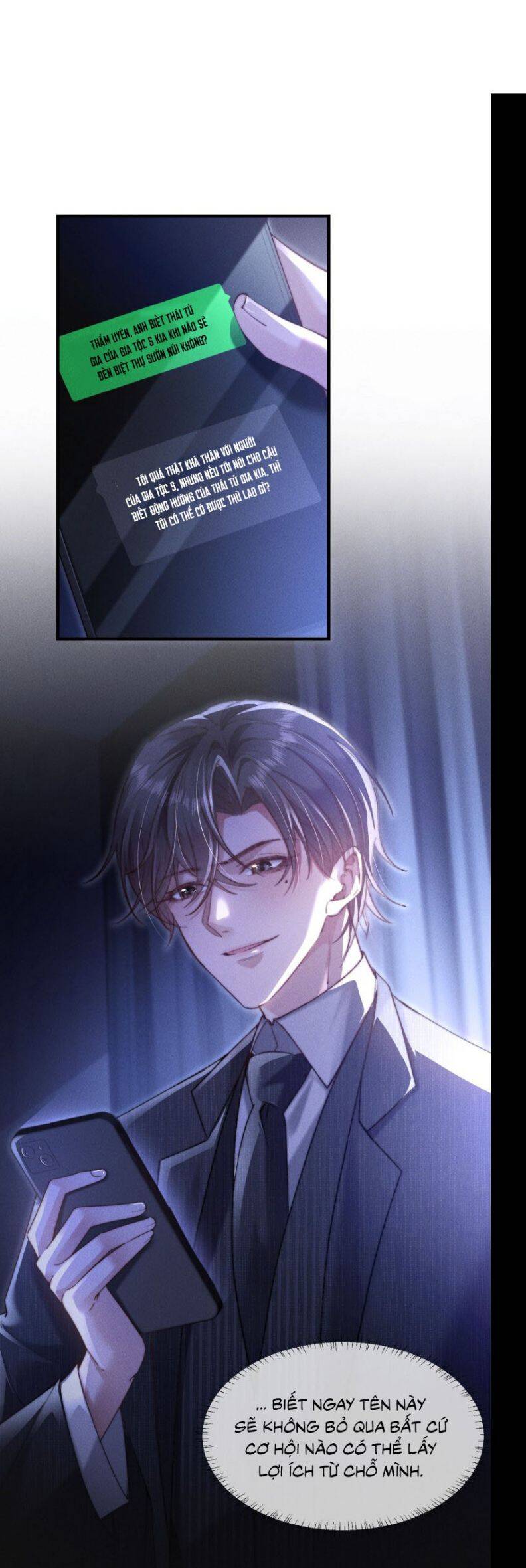 Kế Hoạch Tự Dưỡng Cuồng Khuyển - Chapter 15 - Page 4