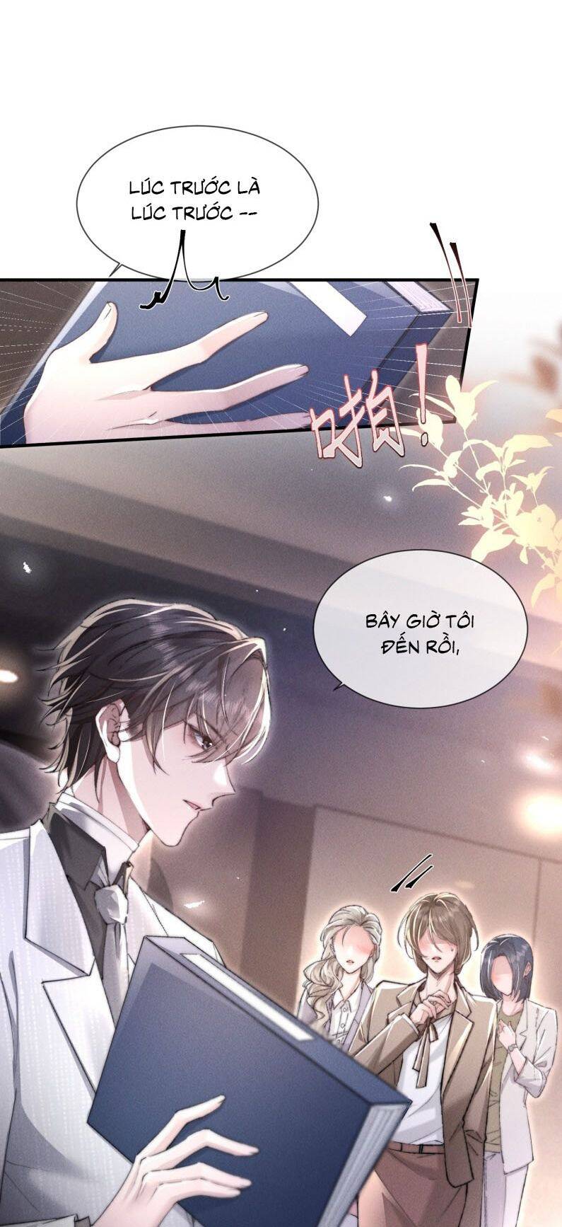 Kế Hoạch Tự Dưỡng Cuồng Khuyển - Chapter 15 - Page 40