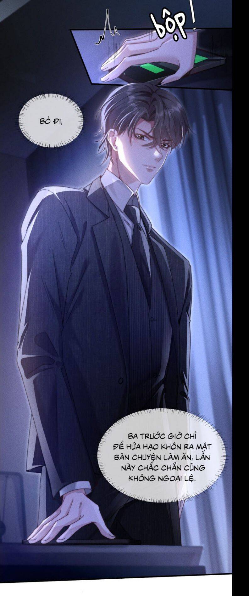 Kế Hoạch Tự Dưỡng Cuồng Khuyển - Chapter 15 - Page 6