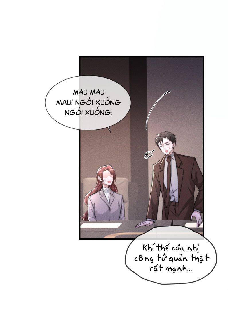 Kế Hoạch Tự Dưỡng Cuồng Khuyển - Chapter 16 - Page 14