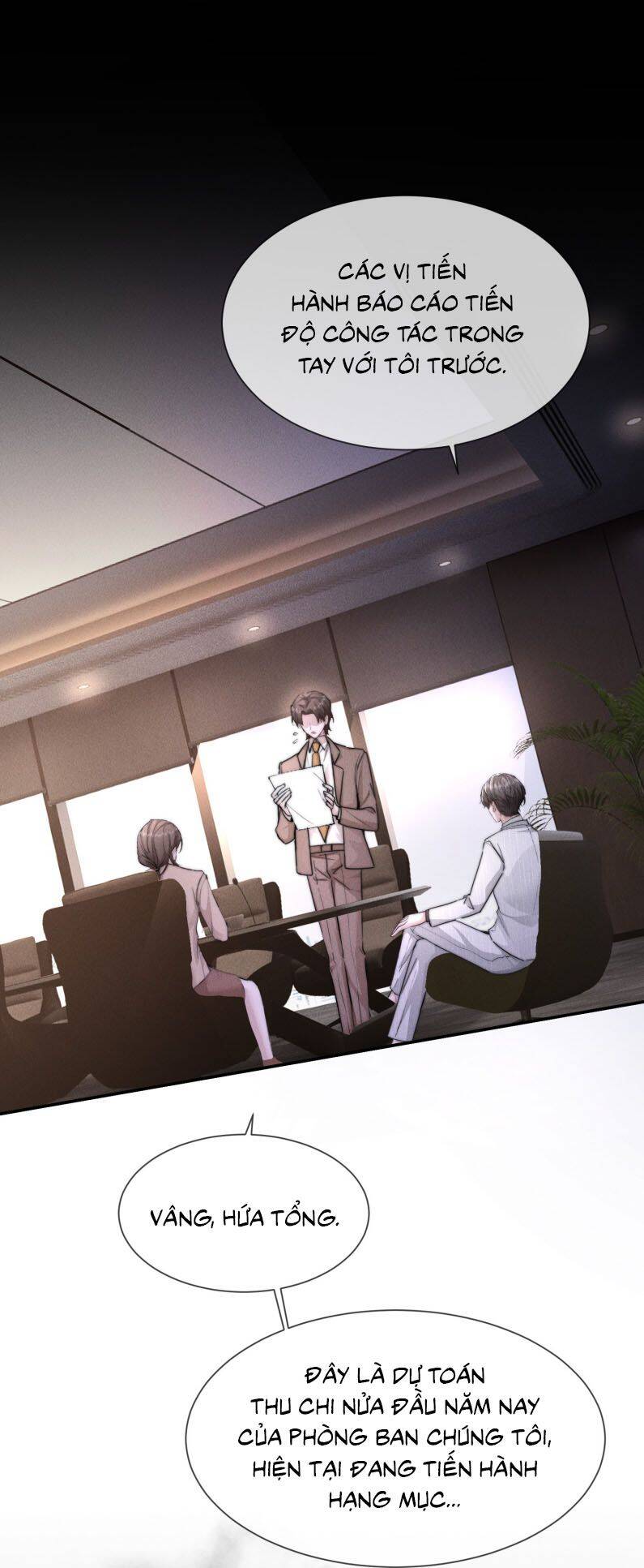 Kế Hoạch Tự Dưỡng Cuồng Khuyển - Chapter 16 - Page 19