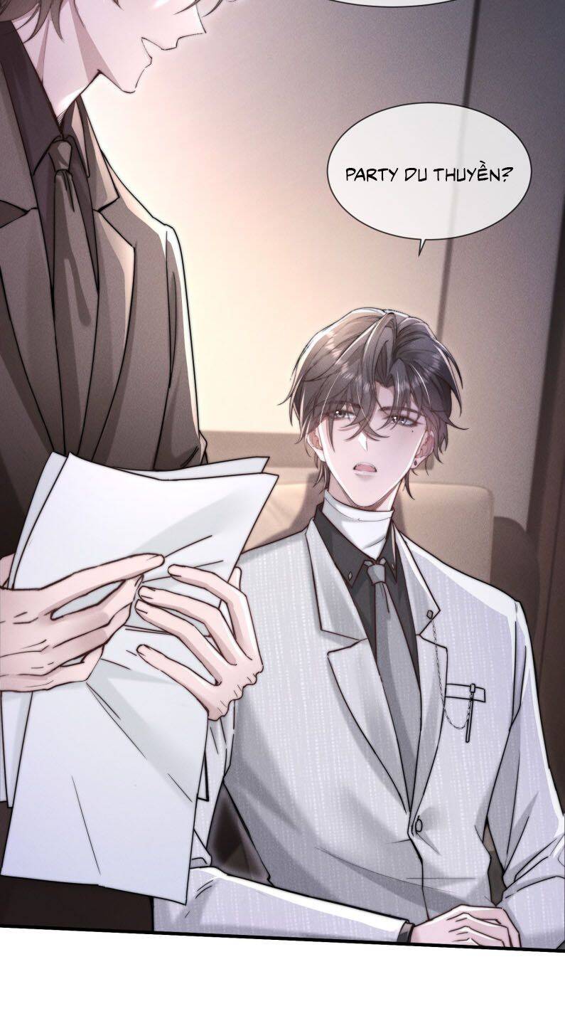 Kế Hoạch Tự Dưỡng Cuồng Khuyển - Chapter 16 - Page 22