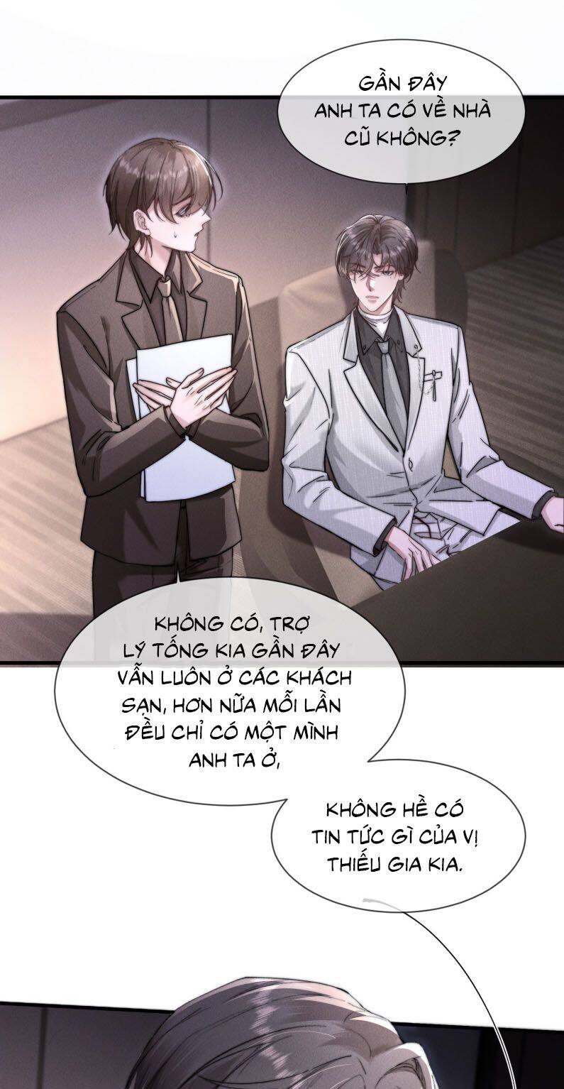 Kế Hoạch Tự Dưỡng Cuồng Khuyển - Chapter 16 - Page 28