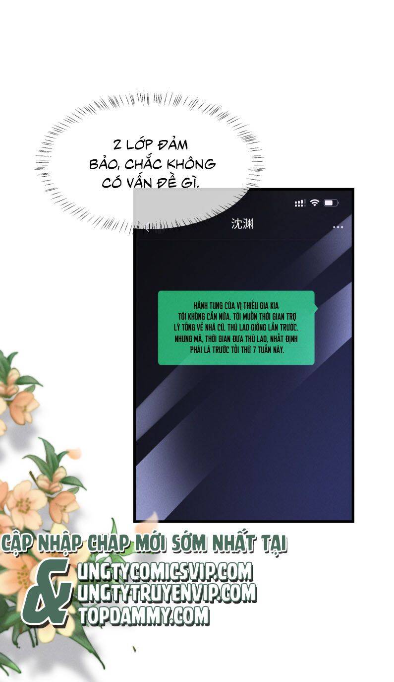 Kế Hoạch Tự Dưỡng Cuồng Khuyển - Chapter 16 - Page 30